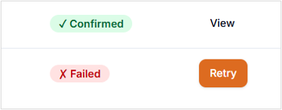 LN Sync & Status Visibility